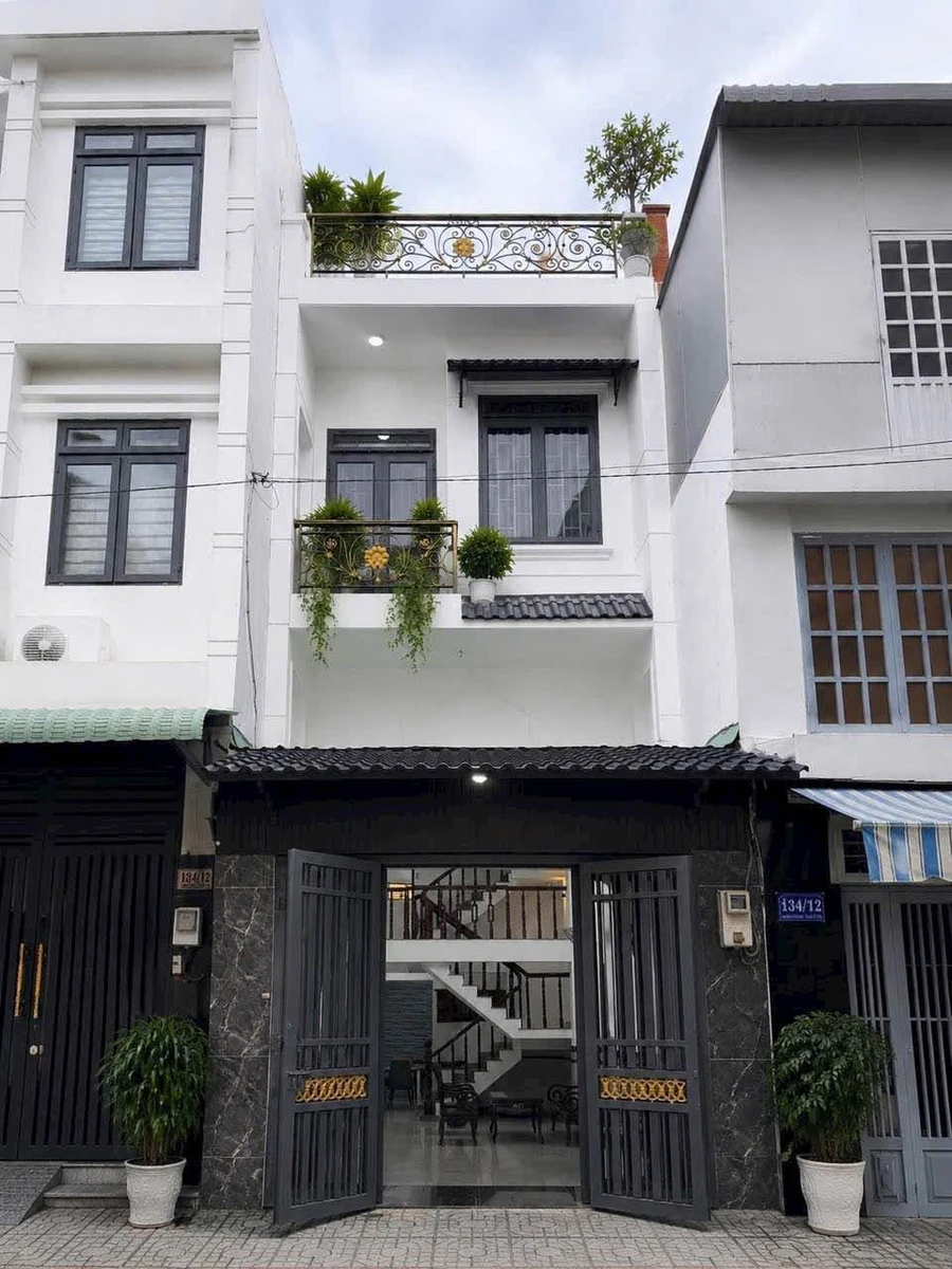 Bán nhà phố 3PN 119m² Tân Chánh Hiệp, Quận 12 - 5.28 tỷ - Ảnh 1