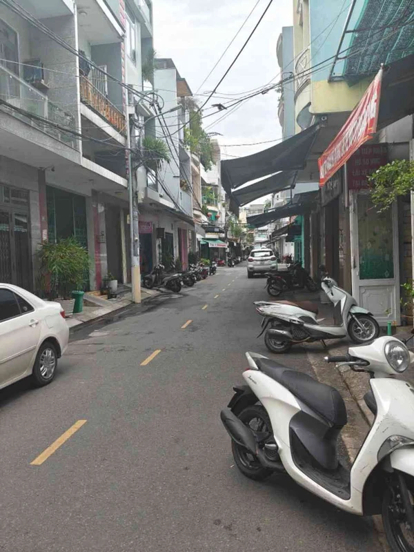 Bán nhà mặt tiền Thanh Khê 75m² 5,3 tỷ