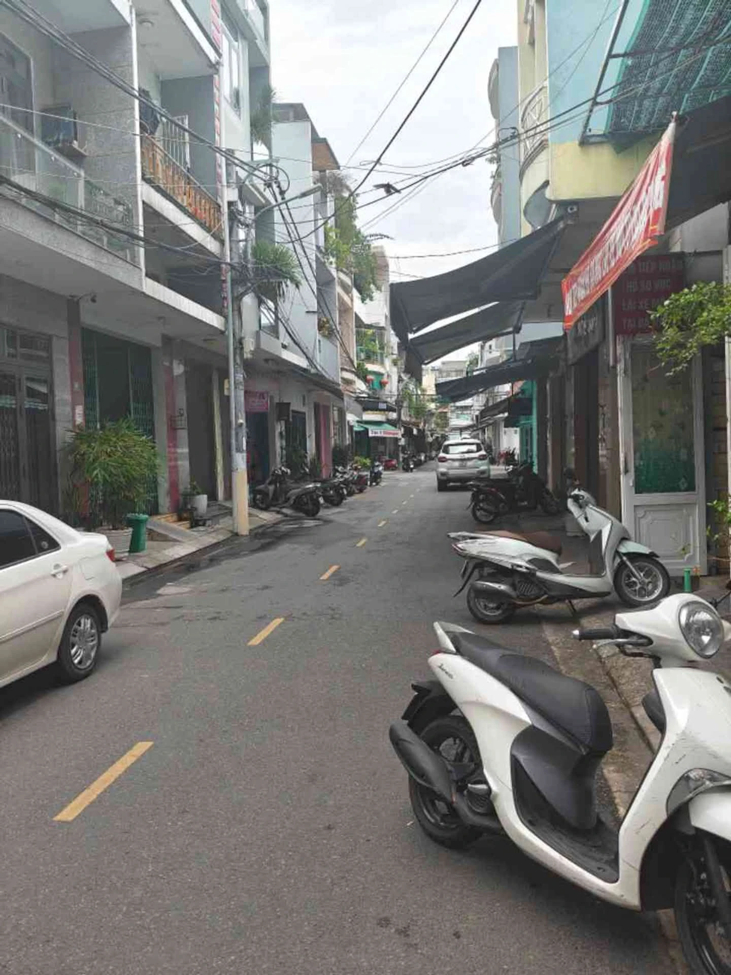 Bán nhà mặt tiền Thanh Khê 75m² 5,3 tỷ - Ảnh 1