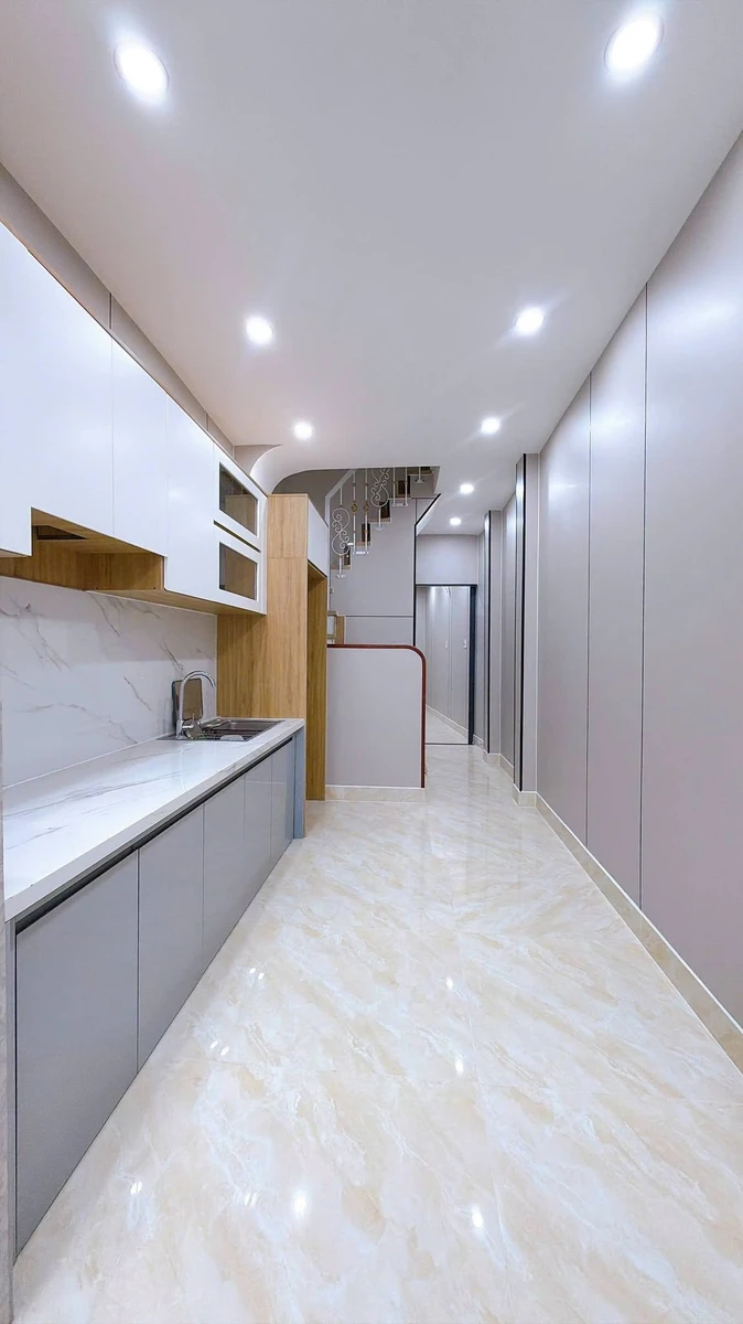 Bán nhà Quận 4 Xóm Chiếu 45.5m² 3 phòng 4.2 tỷ - Ảnh thu nhỏ 5