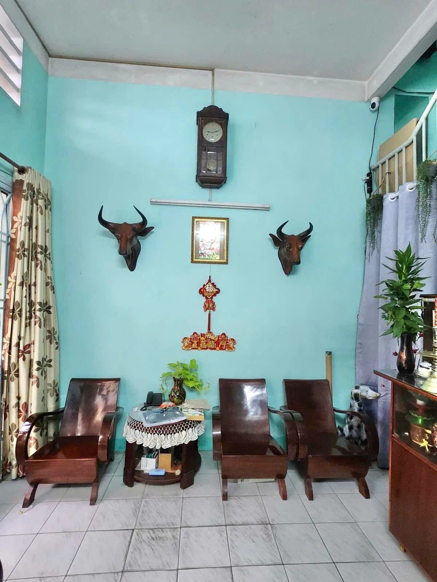 Bán nhà mặt tiền Sư Vạn Hạnh Q.10, 73m2, 5PN, 9,5 tỉ - Ảnh thu nhỏ 4