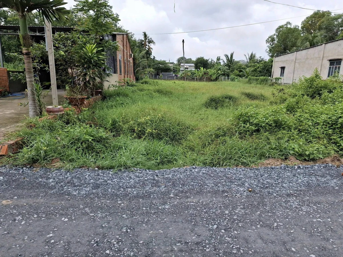 Bán đất 183,5m² Gò Dầu Tây Ninh 900 triệu - Ảnh thu nhỏ 2