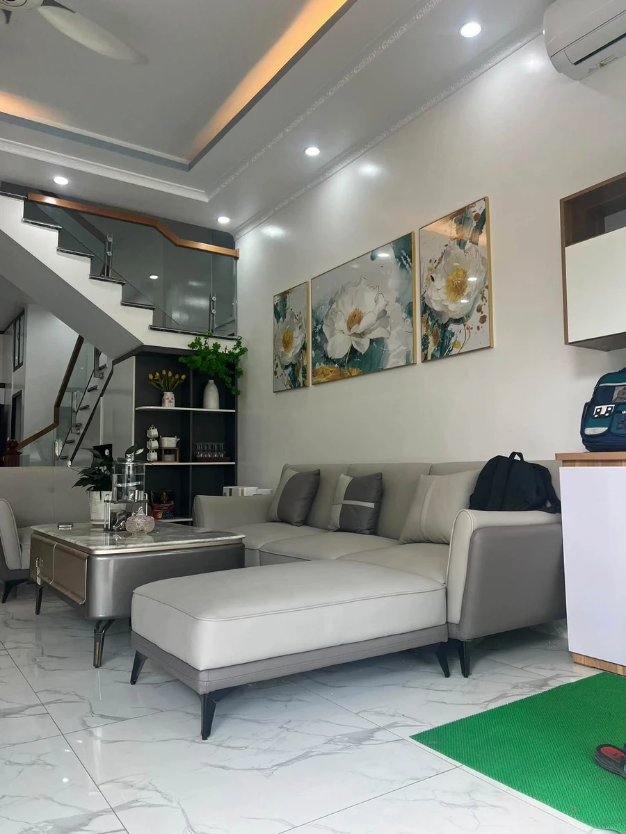 Nhà mặt đường Cựu Viên 67.5m2, giá 4.98 tỷ - Ảnh thu nhỏ 4