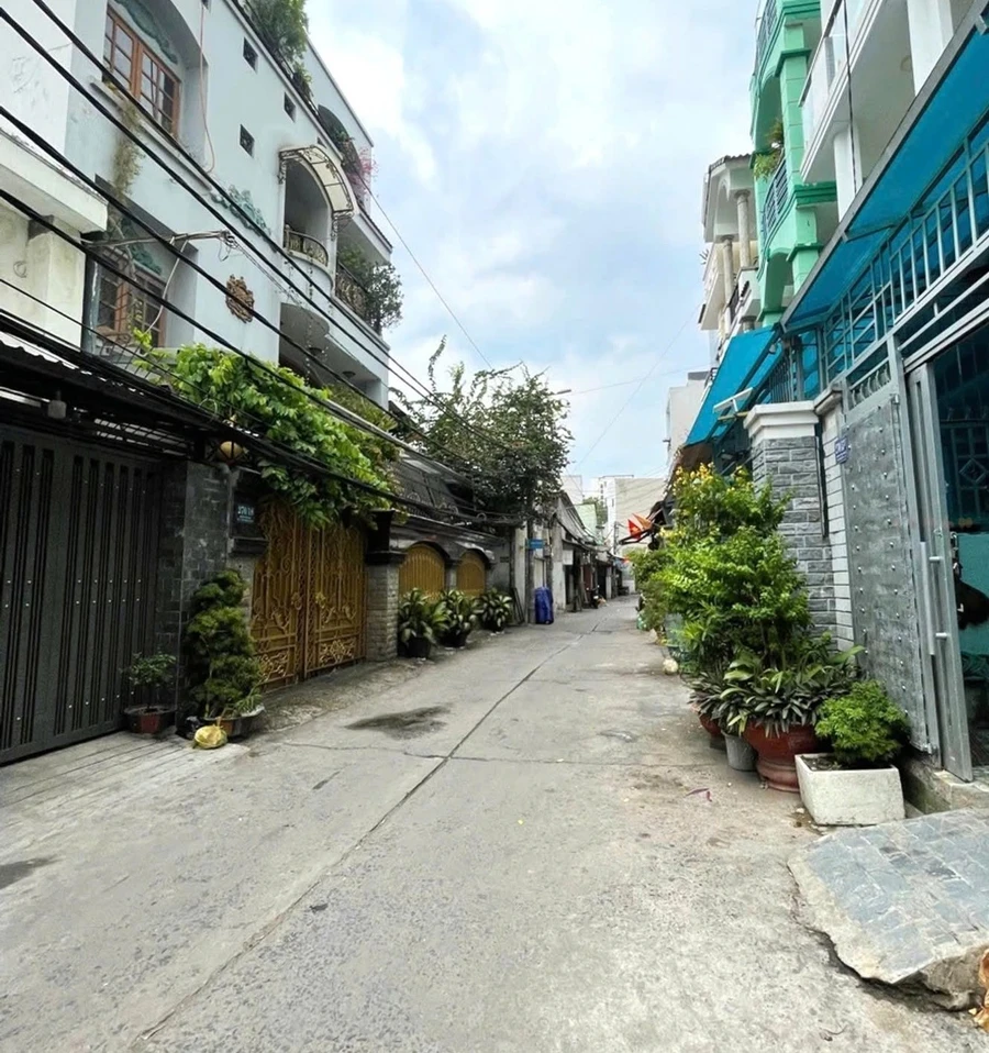 Bán nhà mặt tiền Nguyễn Thị Thập Q.7, 46m2, gần Lotte Mart - Ảnh thu nhỏ 3