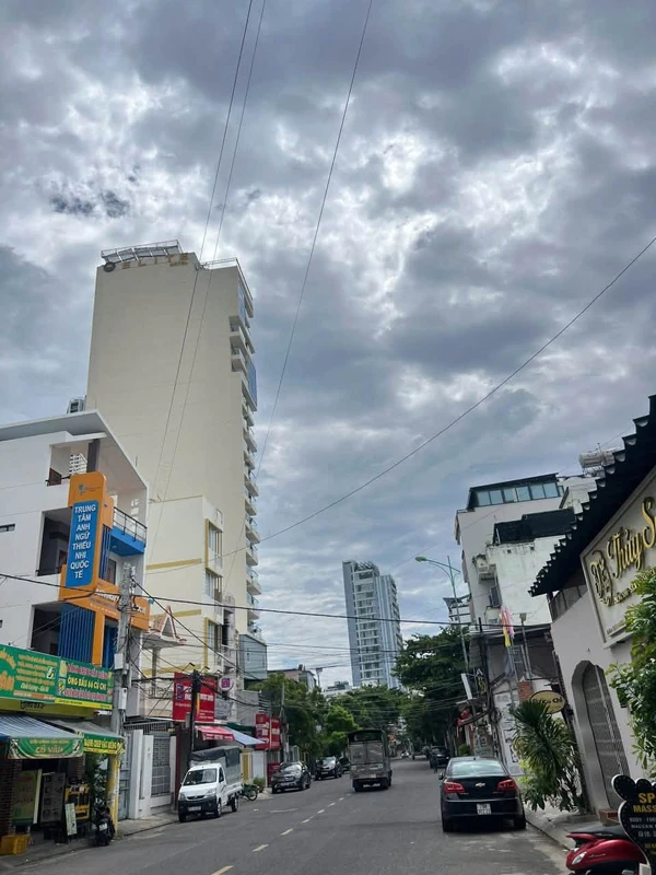 Bán khách sạn 6 tầng 472m² mặt tiền Củ Chi, Nha Trang