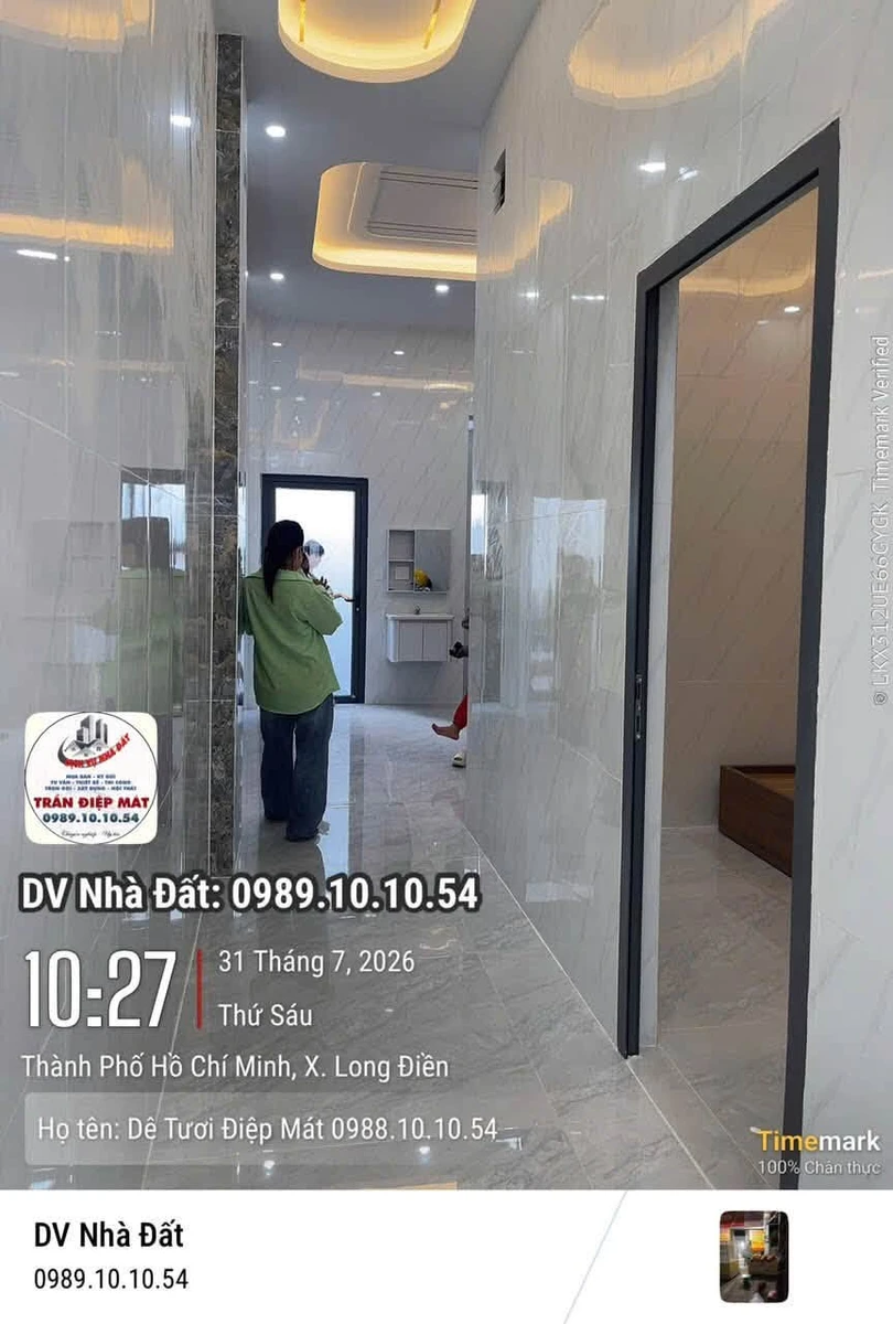 Bán nhà mặt tiền Tam An, Long Điền 80m² 1 tỷ 920 triệu - Ảnh 1