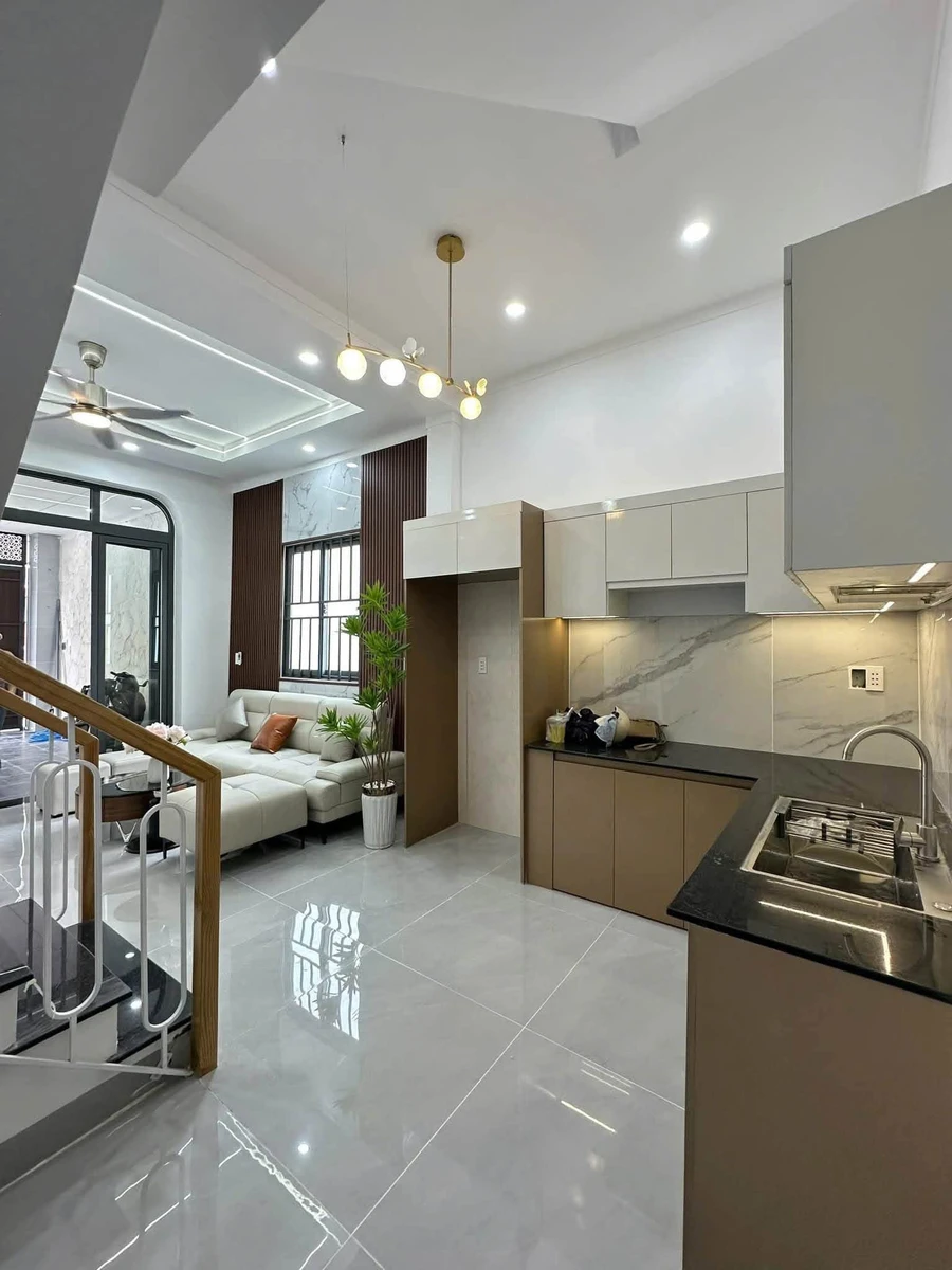 Bán nhà lầu 3PN 140m² Phường Tân Triều Bình Tân - Ảnh thu nhỏ 5