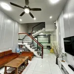 Bán nhà 3 tầng 4 phòng ngủ 42m2 Vũ Hựu Hải Phòng - Ảnh thu nhỏ 1