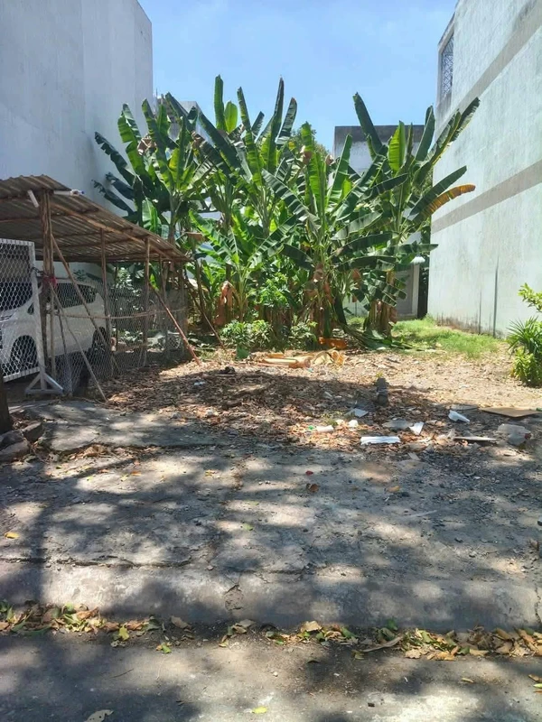Bán đất 72m² KDC Phường 5, Tân An, Long An – 1,4 tỷ