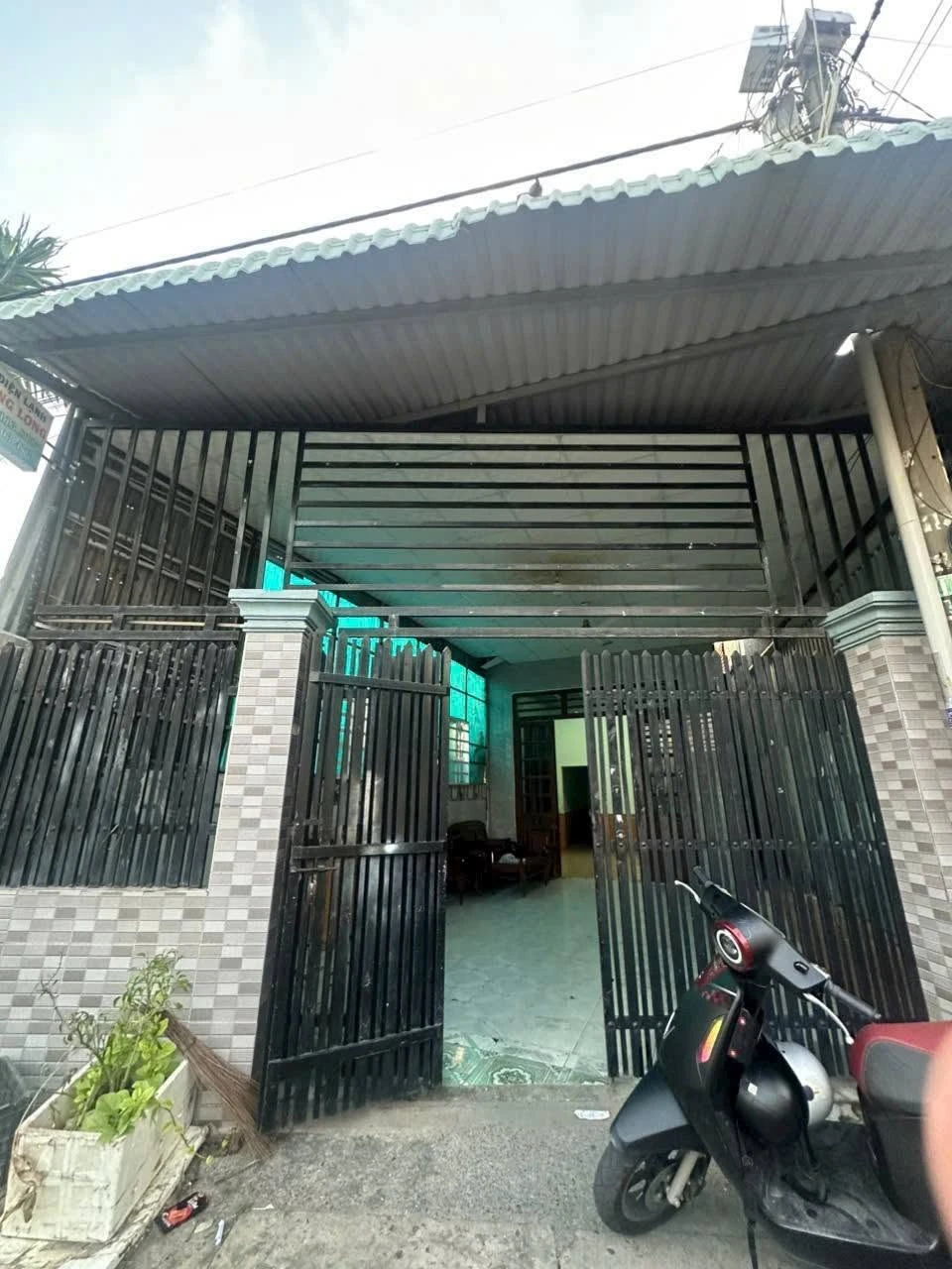 Bán nhà mặt tiền 6.5x24m gần chợ Trảng Dài 1.2 tỷ - Ảnh 1