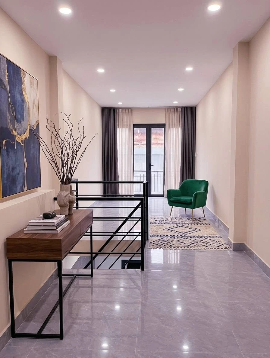 Bán nhà hẻm xe hơi 40m2 2 phòng ngủ, Điện Biên Phủ, Q.1 - Ảnh thu nhỏ 3