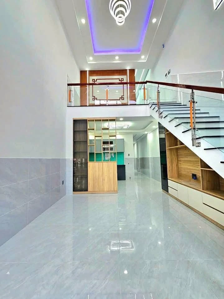 Bán nhà hẻm Nguyễn Du 60m² 3PN, 4,299 tỷ, Phường Dĩ An, TP. Dĩ An, Bình Dương - Ảnh thu nhỏ 3