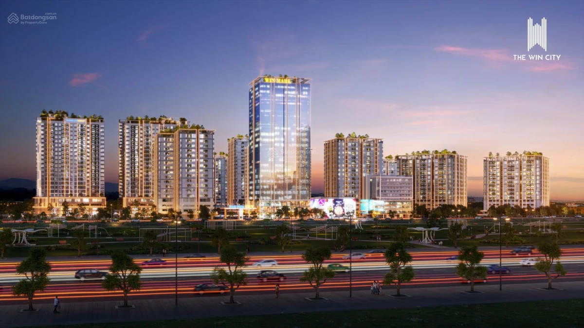 Giỏ hàng đẹp tại The Win City chỉ từ 1.5 tỷ / căn - CK cao quà tặng hấp dẫn - Ảnh thu nhỏ 3