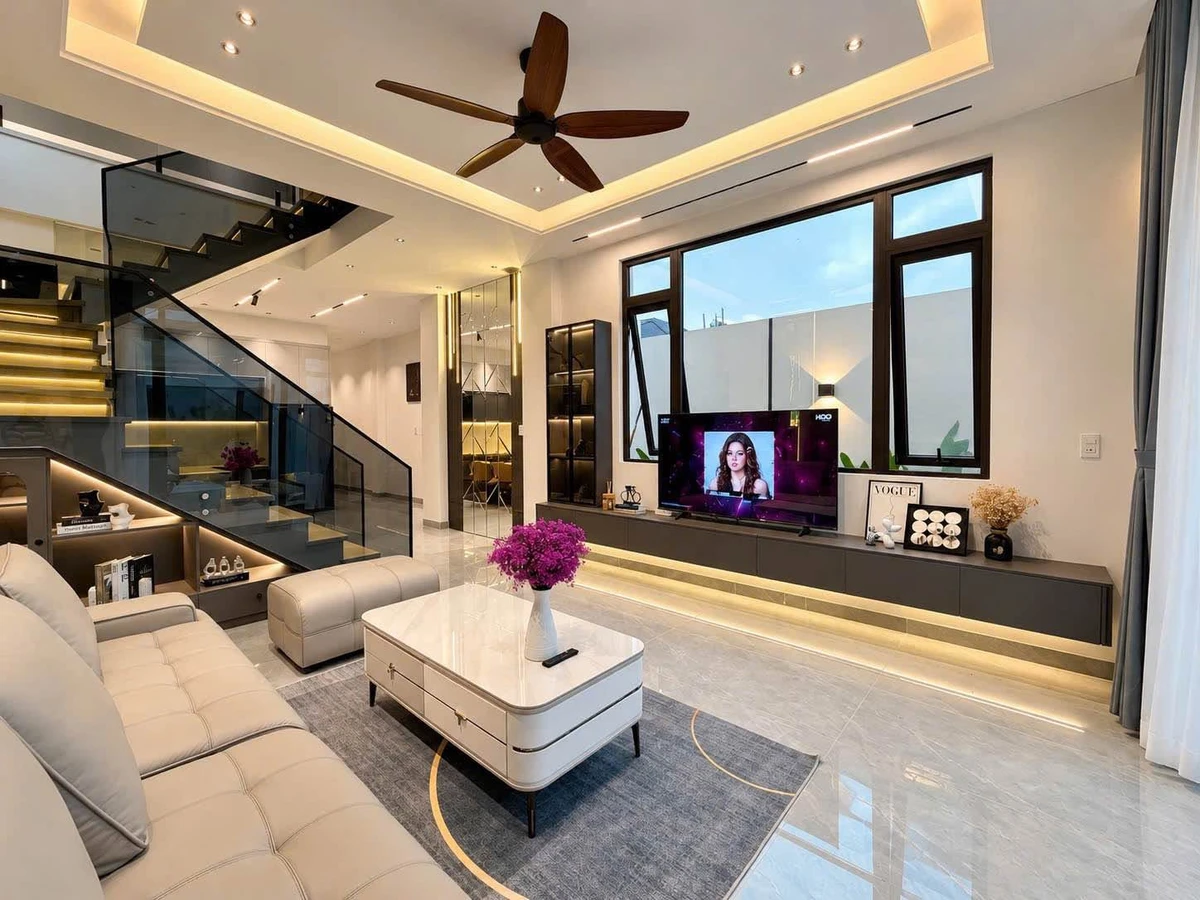 Bán nhà 3 phòng ngủ Mỹ Phong Cần Giờ 3.59 tỷ 135 m² - Ảnh 1