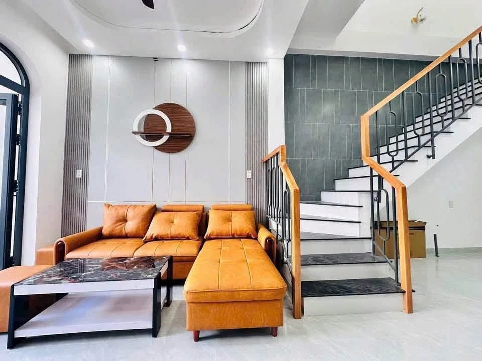 Bán nhà 1 trệt 1 lầu 3PN 125m² 3.49 tỷ Lê Hồng Phong Q12 - Ảnh thu nhỏ 3