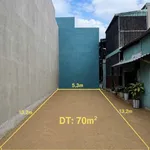 Bán gấp lô đất thổ cư 70m² gần TDC Bửu Hoà, Biên Hoà - Ảnh thu nhỏ 3