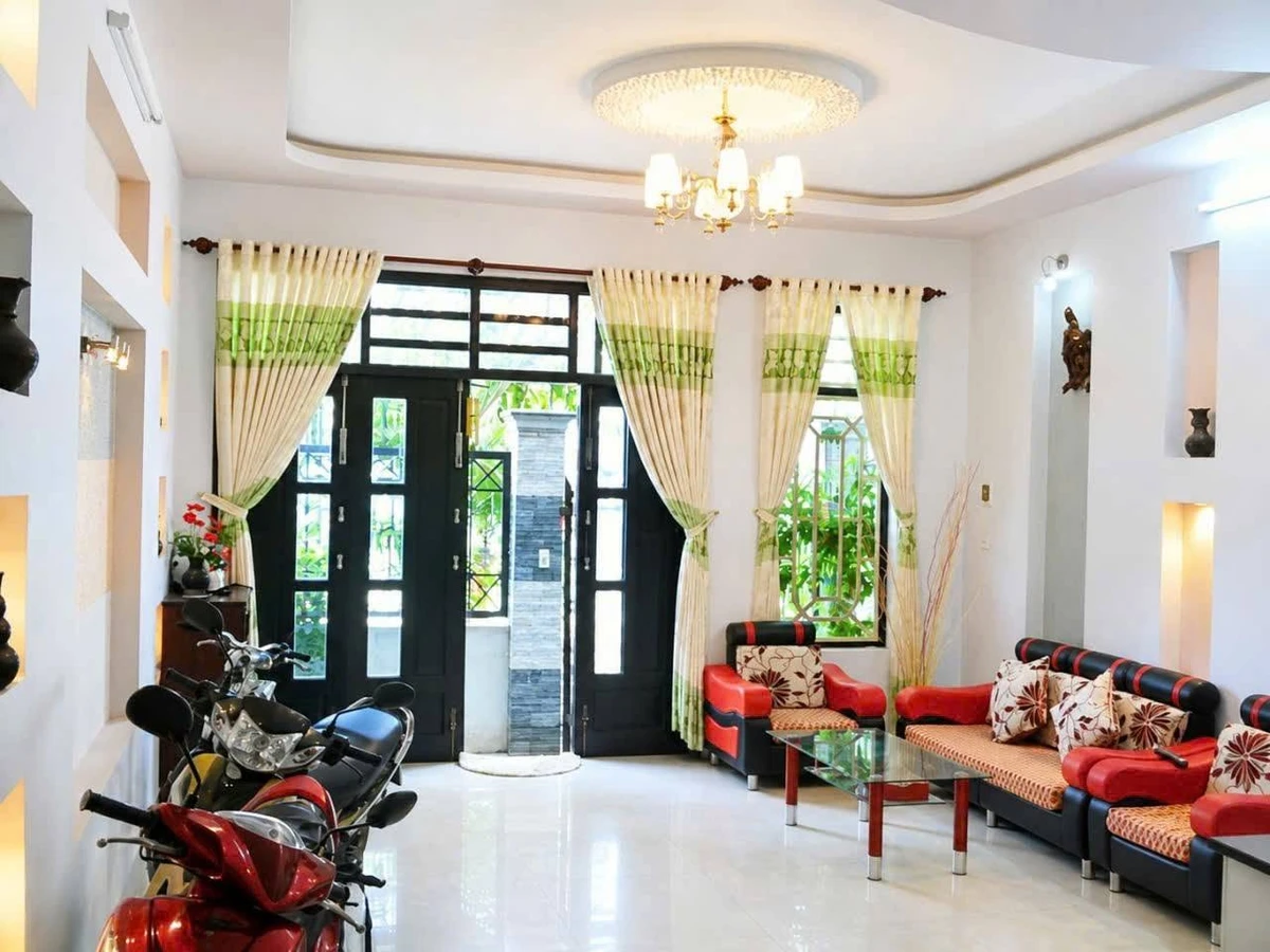 Bán nhà 1 trệt 2 lầu mặt tiền 75m² Bế Văn Đàn, Phan Thiết - Ảnh thu nhỏ 3