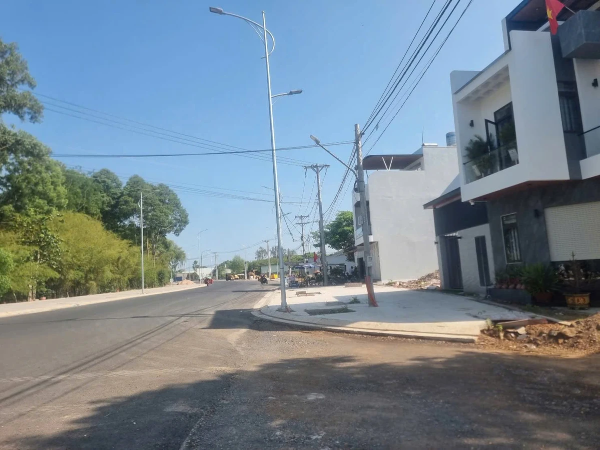 Bán lô đất mặt tiền Hương Lộ 2 Bà Rịa 143m2 3,78 tỷ - Ảnh thu nhỏ 4