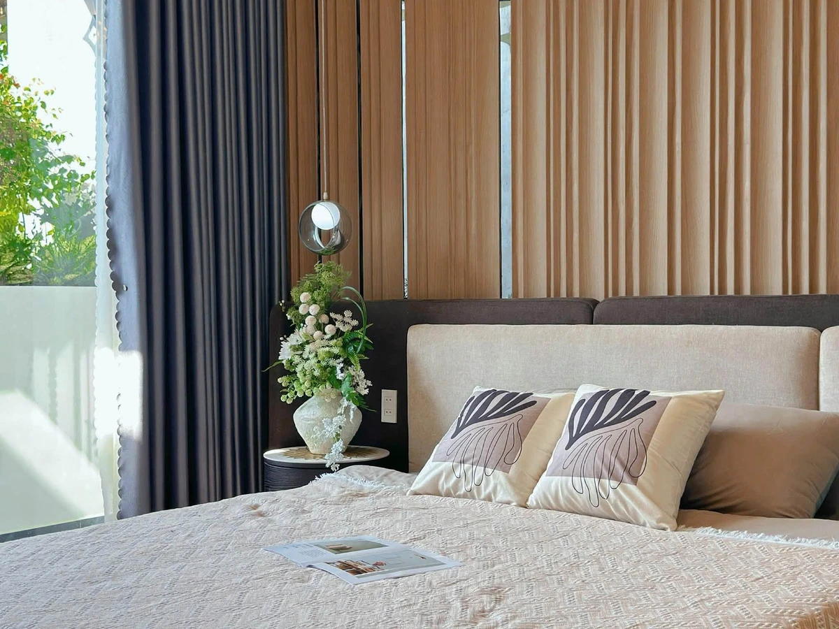 Bán nhà 3 tầng mặt tiền Hoà Xuân 100m2 giá 7 tỷ 850 - Ảnh thu nhỏ 5