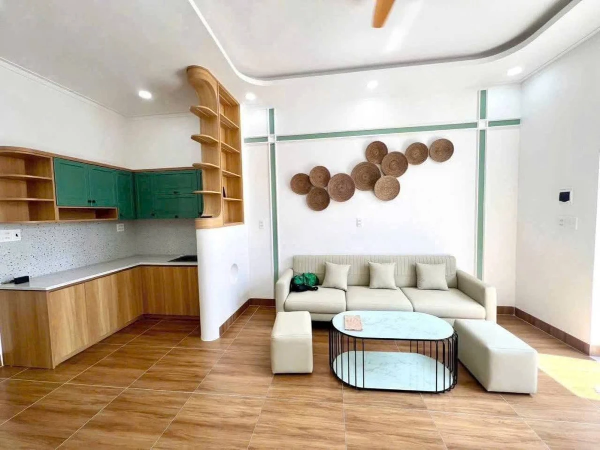 Nhà bán 2PN 48m² mặt hẻm Hải Thượng Lãn Ông, Lâm Đồng - Ảnh thu nhỏ 5