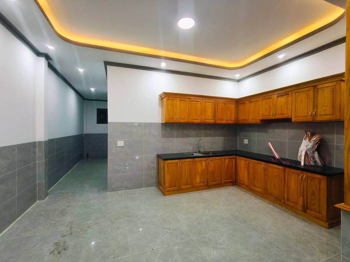 Bán nhà mới 3PN 96m2 giá 1 tỷ 990 triệu Long Thành Đồng Nai - Ảnh thu nhỏ 4