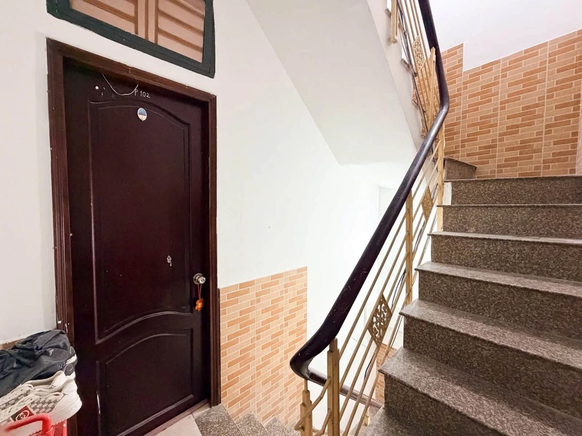 Bán nhà 4 tầng CHDV 7PN, 46,7m² đường Nguyễn Thượng Hiền, Bình Thạnh, 8,68 tỷ - Ảnh thu nhỏ 4