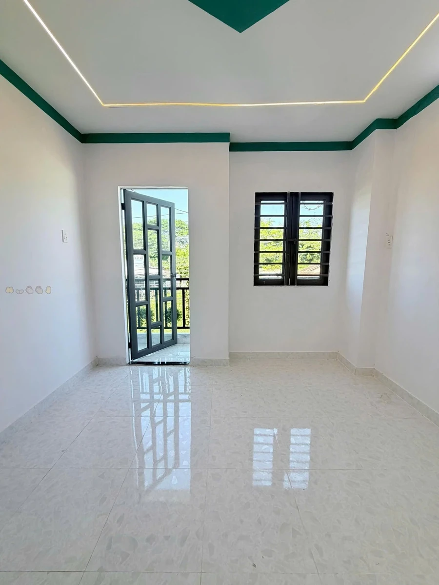 Bán nhà 1 lầu 4x8m 520 triệu Hóc Môn - Ảnh thu nhỏ 2