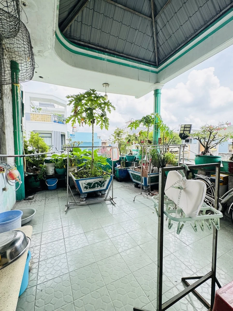Bán nhà Cư Xá Phú Lâm A Q6, 63m2, 5PN, 9 tỷ - Ảnh thu nhỏ 4