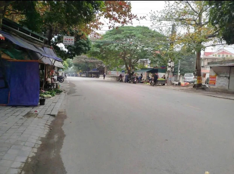 Bán đất 600m² Quảng Thịnh nhỉnh 4 tỷ có nhà C4