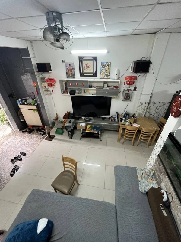 Bán nhà Đất Đỏ Bà Rịa Vũng Tàu 272m2, 2 phòng ngủ, 1.5 tỷ 8ty500trieu