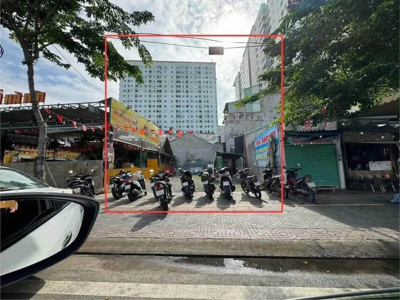 Bán lô đất mặt tiền Thống Nhất Mới 152m2, Vũng Tàu