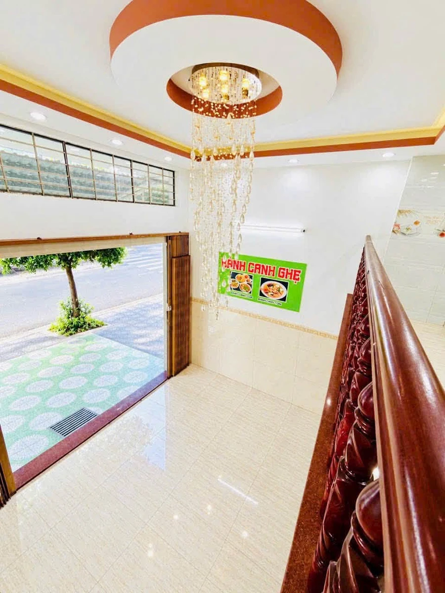 Bán nhà mặt tiền Huỳnh Thúc Kháng Rạch Giá 45m² 2 tỷ - Ảnh thu nhỏ 2