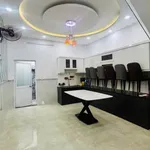 Bán nhà 3 tầng 69m2 5PN hẻm xe hơi Hiệp Thành 13, Quận 12, giá 5,39 tỷ - Ảnh thu nhỏ 4
