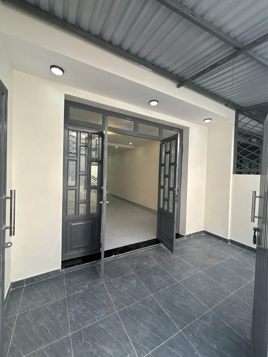 Bán nhà 1 trệt 1 lầu Cần Giờ gần chợ Kế Mỹ 74,25m² - Ảnh thu nhỏ 3