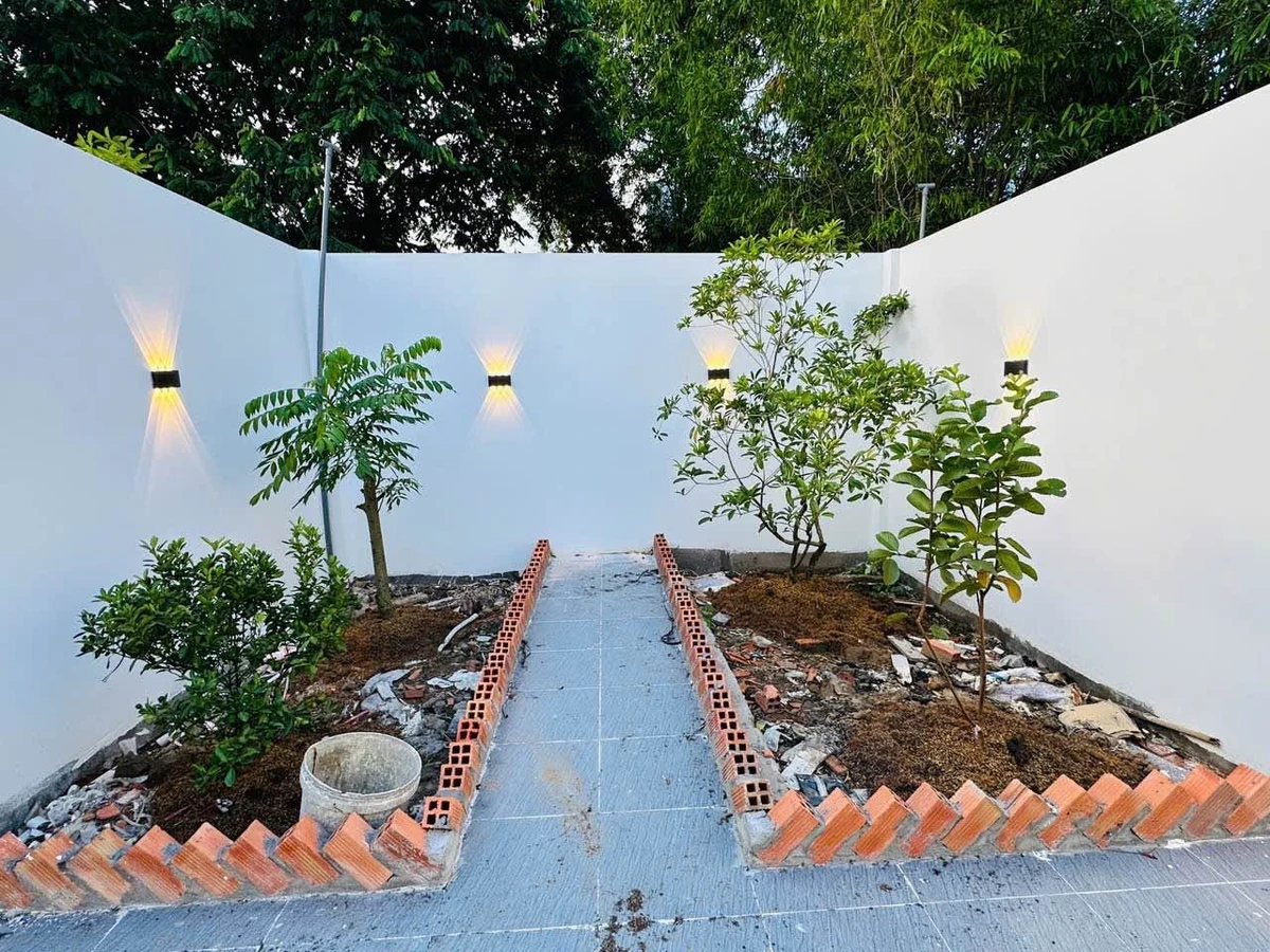 Bán nhà gác lửng sân vườn 153m² Phước Lý Tây Ninh 2,55 tỷ - Ảnh thu nhỏ 4