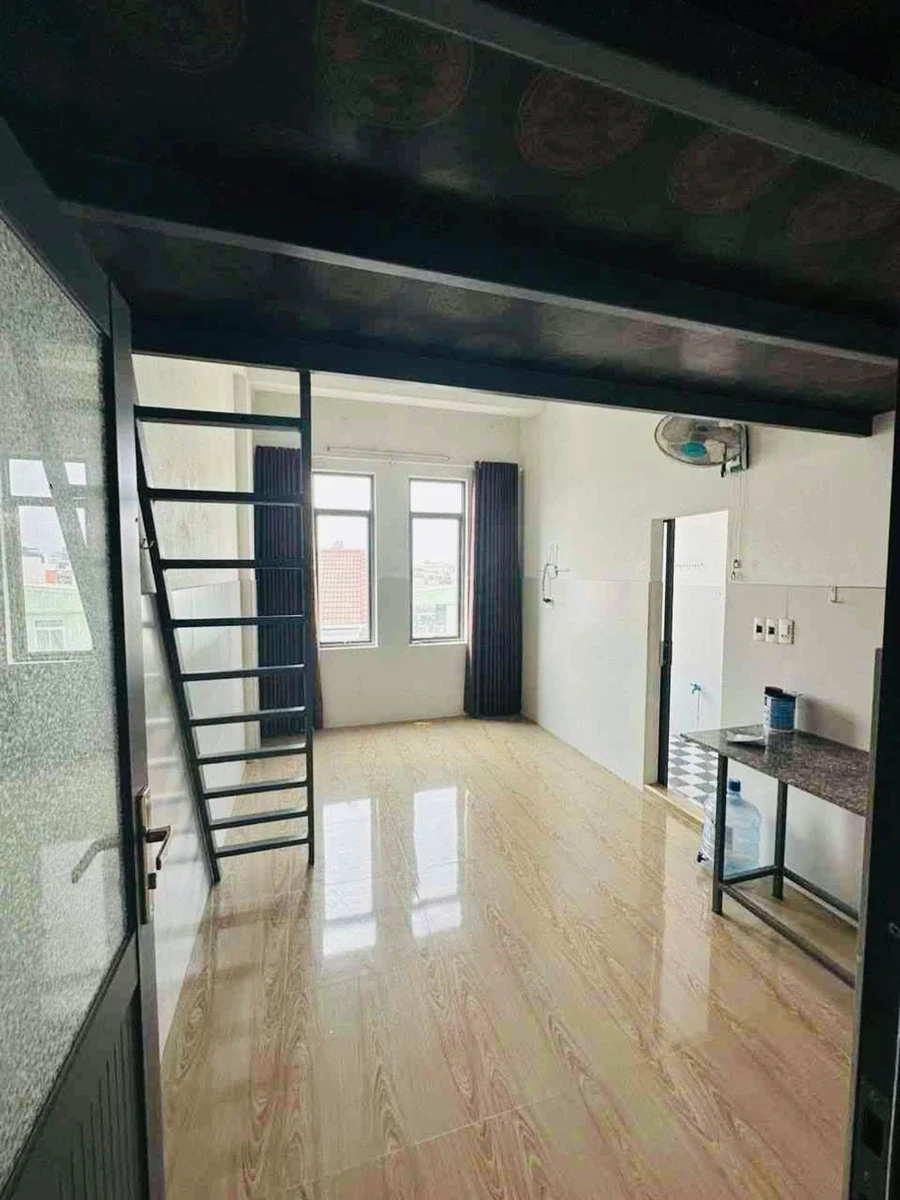 Bán tòa căn hộ 4,5 tầng 13 phòng Lê Thanh Nghị, Hải Châu, Đà Nẵng - Ảnh thu nhỏ 4
