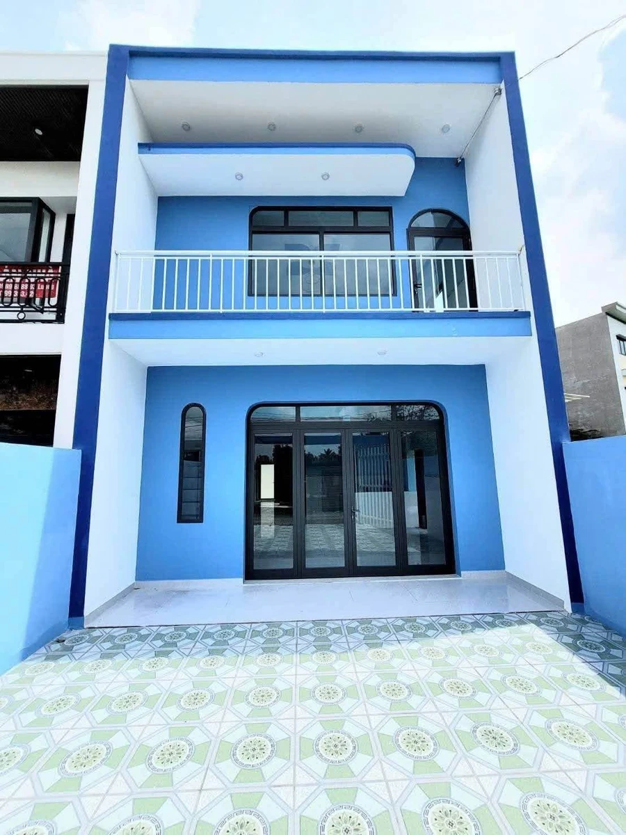 Bán nhà 1 trệt 1 lửng 5PN 162m² Cần Giờ 2.8 tỷ - Ảnh thu nhỏ 2
