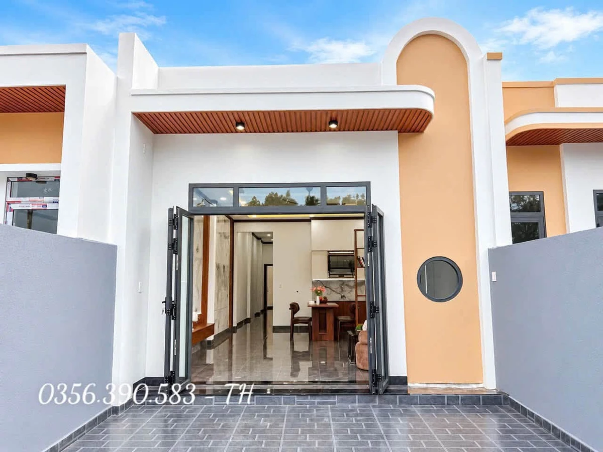 Bán nhà 3PN Long Khánh 135m² 1 tỷ 450 - Ảnh 1