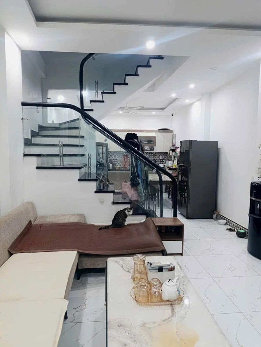 Bán nhà 3 tầng 41m² độc lập Hải Phòng 2 tỷ 450 - Ảnh 1