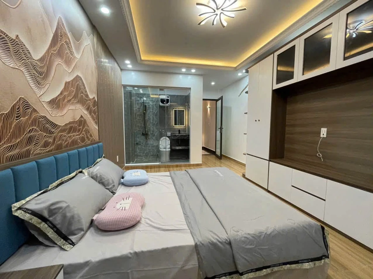 Bán nhà 3 tầng 60m² phố An Đà, Đông Kê, 3.45 tỷ - Ảnh thu nhỏ 4