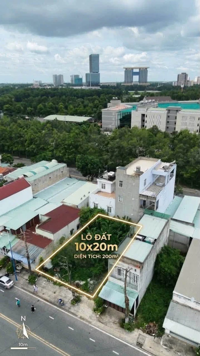 Bán gấp đất 200m² Phường Bình Dương Thủ Đức 6 tỷ - Ảnh thu nhỏ 5