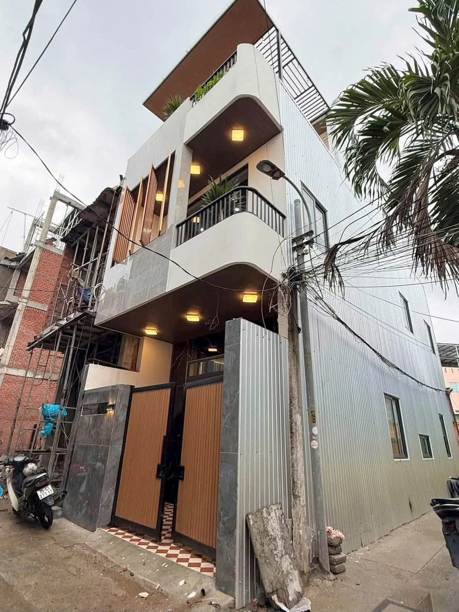 Bán nhà 3 tầng 60m2, 3 phòng ngủ Hải Châu Đà Nẵng - Ảnh thu nhỏ 2