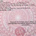 Bán lô đất 175m² đường nhựa Dĩ An - Ảnh thu nhỏ 5