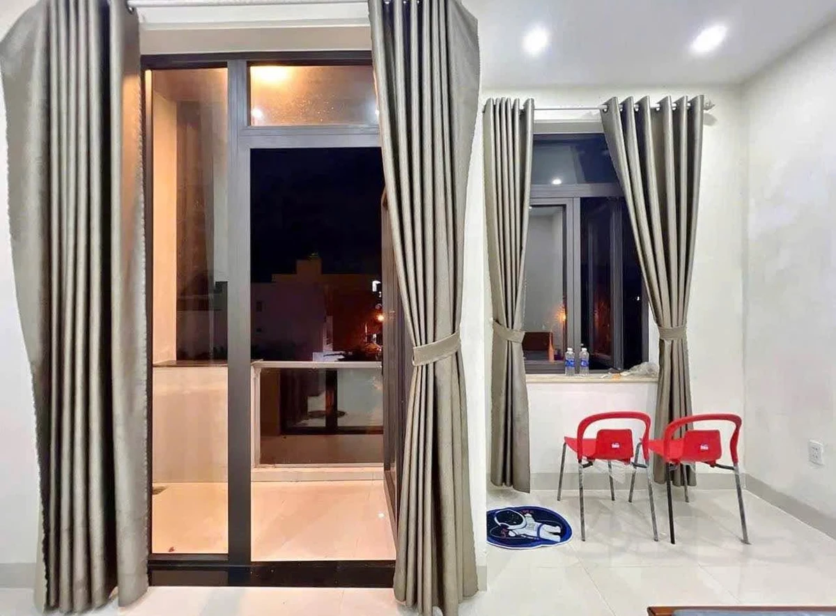 Bán tòa căn hộ dịch vụ 4 tầng 100m2, 10 phòng, đường Hoàng Công Chất, Đà Nẵng - Ảnh thu nhỏ 4