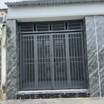 Bán nhà 4PN 100m² Phường Biên Hoà, Hóc Môn 1 tỷ 380 triệu - Ảnh thu nhỏ 1