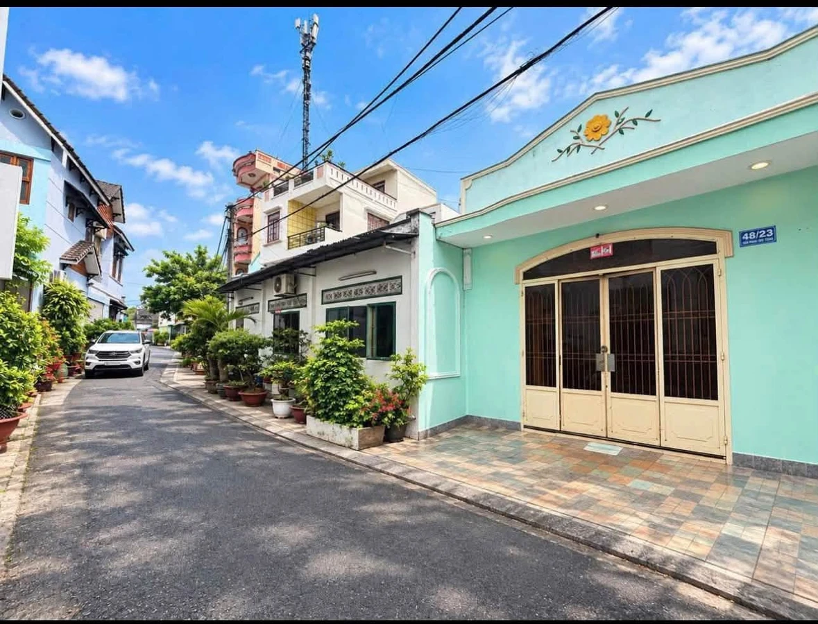 Bán đất biệt thự mini ngang 8,2m x 11,1m 91,7m² Quang Vinh Biên Hòa 3 tỷ 7 - Ảnh thu nhỏ 3