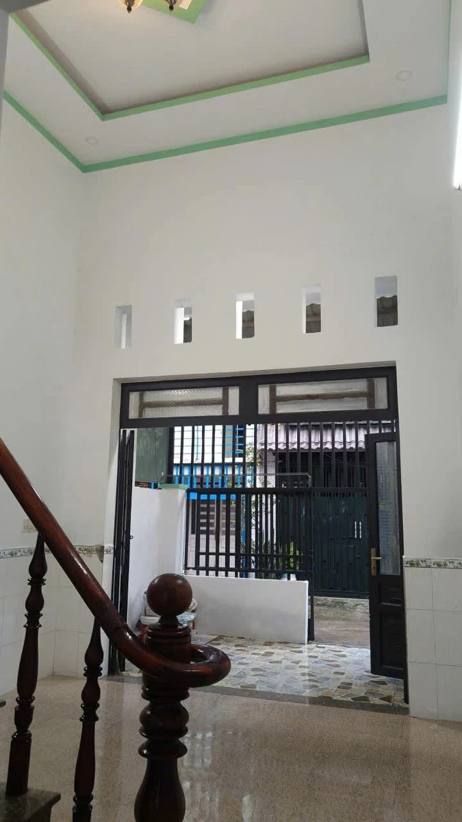 Bán nhà 3 phòng ngủ 52m² Tân Uyên Bình Dương 800 triệu - Ảnh thu nhỏ 3