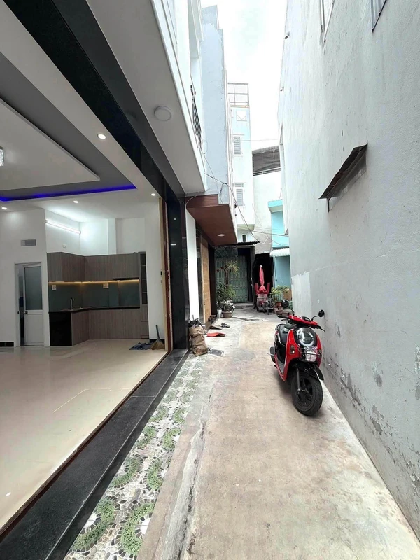Bán nhà 42m2, 2 phòng ngủ tại Quy Nhơn, 2 tỷ 5