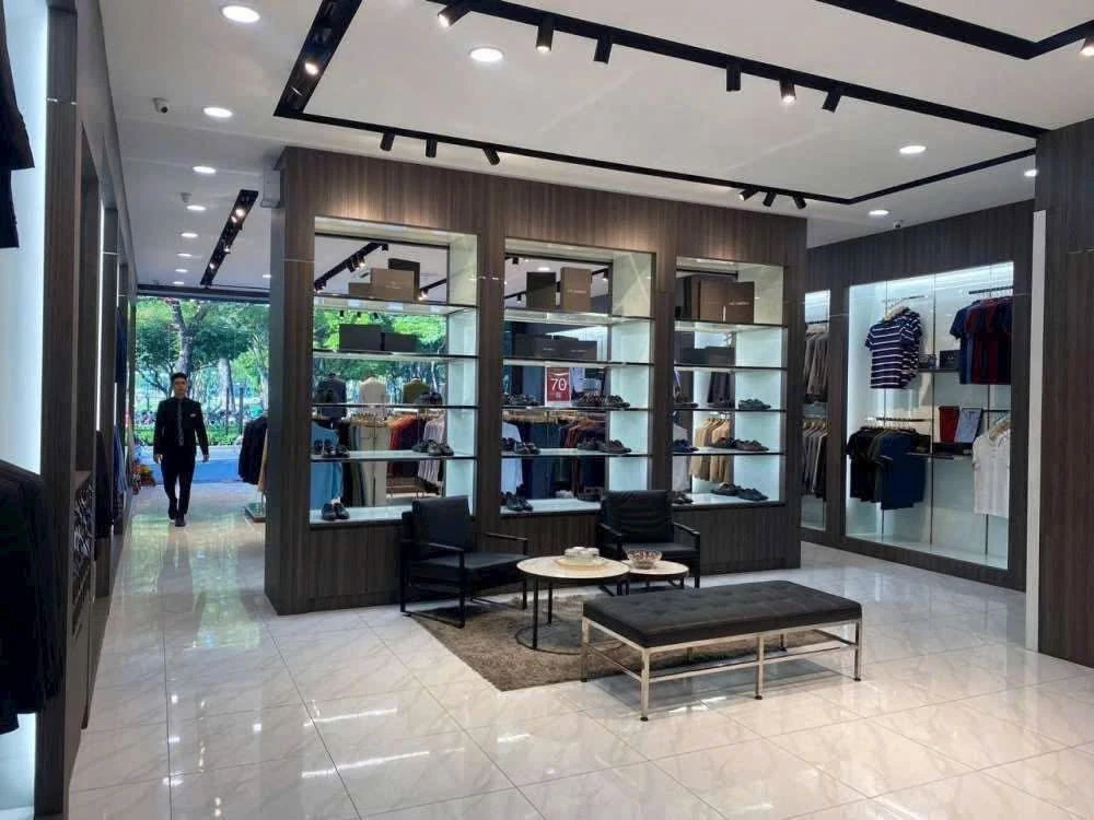 Bán mặt tiền đối diện công viên Lê Văn Tám 170 tỷ, 224.8m² Q3 - Ảnh thu nhỏ 2