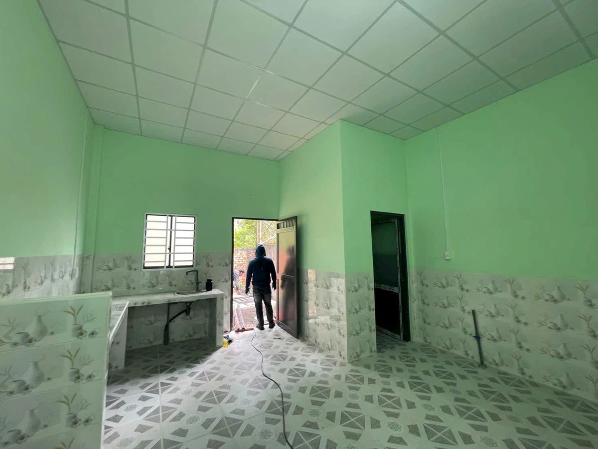 Bán nhà xây mới 150m² Đức Hòa, Long An 1 tỷ 680 triệu - Ảnh thu nhỏ 5